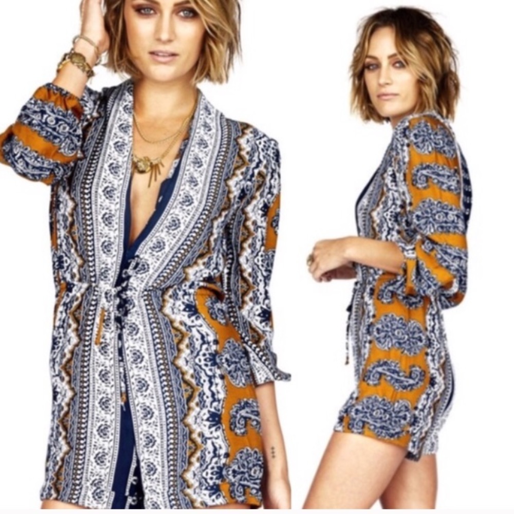 Novella Royale Mojo Risin Romper